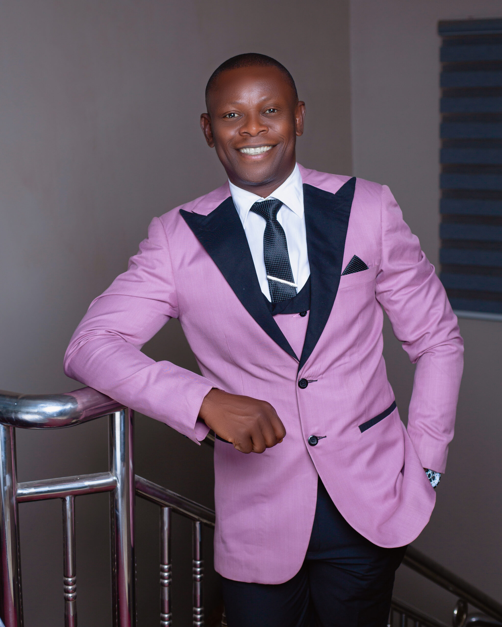 Our Pastor: Charles Chukwudi Philip